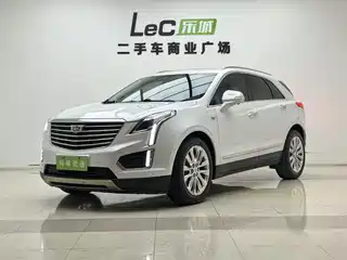 Cadillac XT5 2019