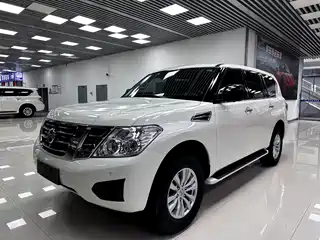 Nissan Patrol 2019