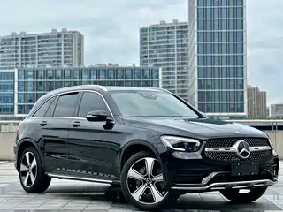 Mercedes-Benz GLC 2022