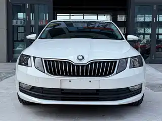 Škoda Octavia 2018