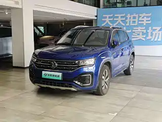 Volkswagen Tayron GTE Plug-in Hybrid 2020