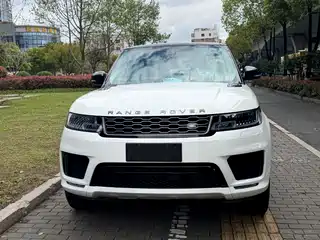Land Rover Range Rover Sport 2019
