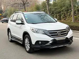 Honda CR-V 2013