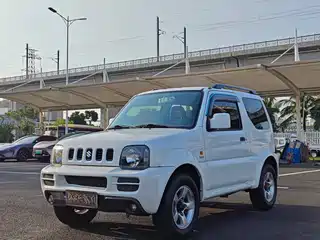 Suzuki Jimny (Import) 2012