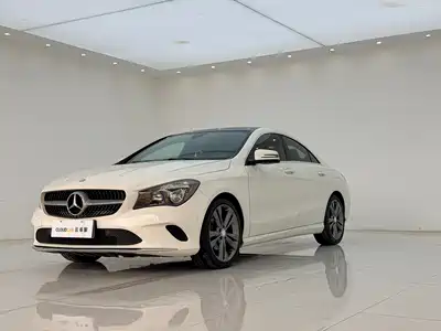 Mercedes-Benz CLA (Import) 2016