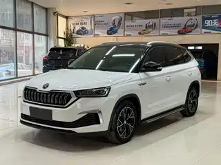 Škoda Kamiq 2023