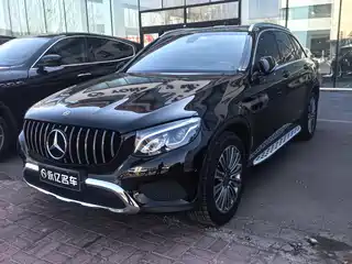 Mercedes-Benz GLC 2017