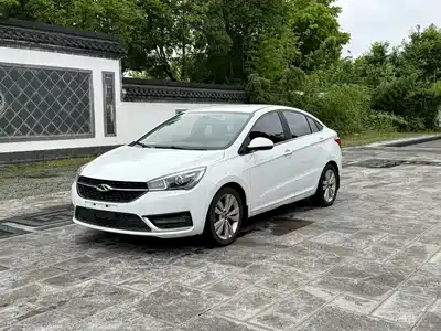 Chery Arrizo 5 2016