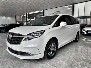 Buick GL8 2022