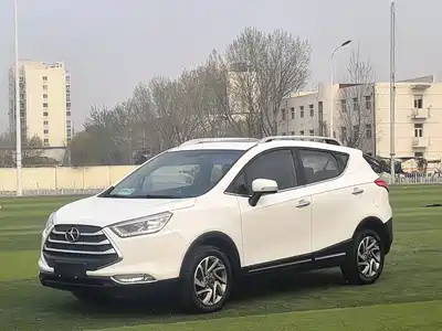 JAC Motors Refine S3 2016
