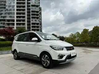 Wuling Motors Hongguang 2016