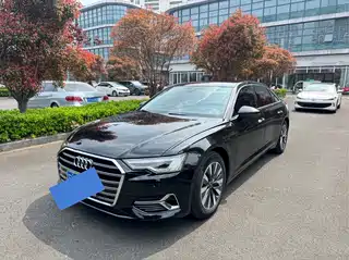 Audi A6L 2023