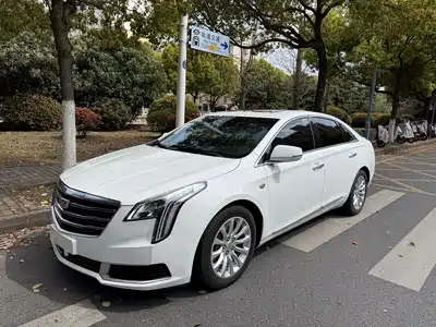 Cadillac XTS 2019