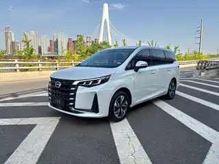 GAC Trumpchi M6 2022