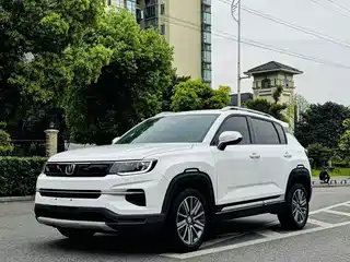 Changan CS35 PLUS 2019
