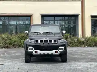 BAIC ORV Beijing Offroad BJ40 2019