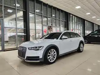 Audi A6 (Import) 2017