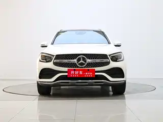 Mercedes-Benz GLC 2020
