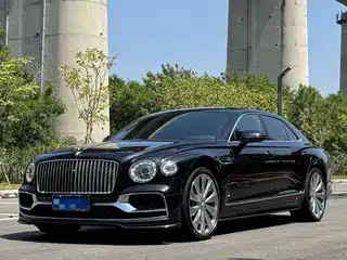 Bentley Flying Spur 2021