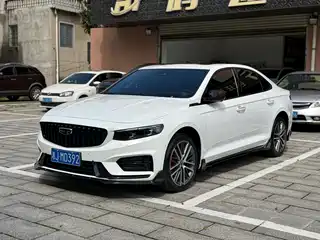 Geely Xing Rui 2025