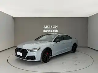 Audi A7L 2025