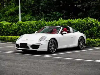 Porsche 911 2014