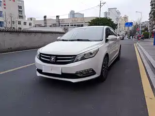 Zotye Z500 2018