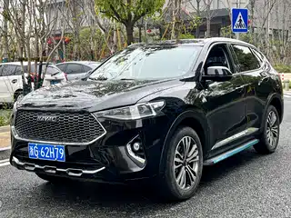 Haval F7 2020