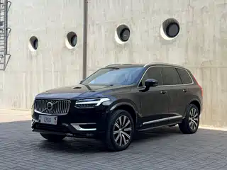 Volvo XC90 2021