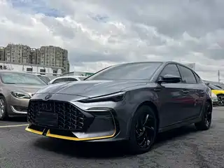 MG MG6 2023