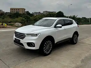 Haval H6 2017
