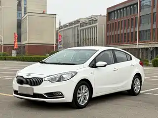 Kia K3 2015