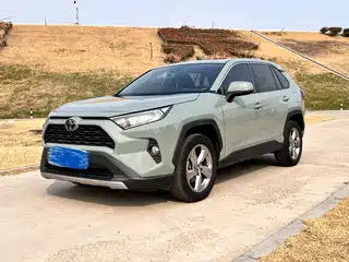 Toyota RAV4 Rongfang 2021