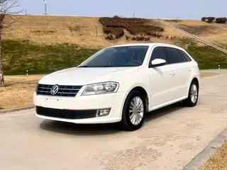 Volkswagen Lavida Tour 2013