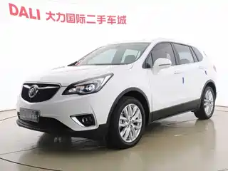 Buick Envision Plus 2018
