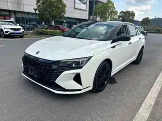 Dongfeng Aeolus Yixuan MAX 2021