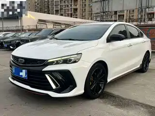 Geely Binrui 2022