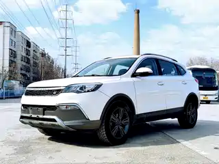 Leopaard CS10 2016