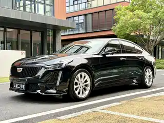 Cadillac CT5 2021