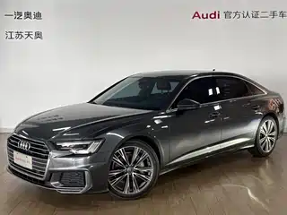 Audi A6L 2021