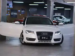 Audi A5 (Import) 2010