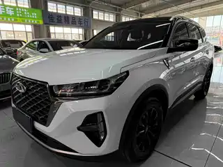 Chery Tiggo 7 PLUS 2022