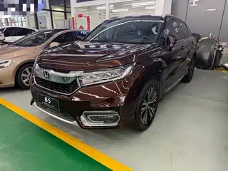 Honda Avancier 2016