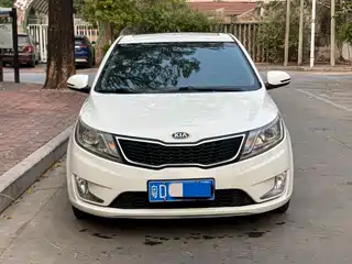 Kia K2 2013