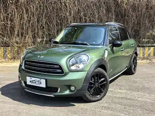 MINI COUNTRYMAN 2014