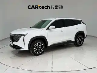 Geely Boyue L 2024