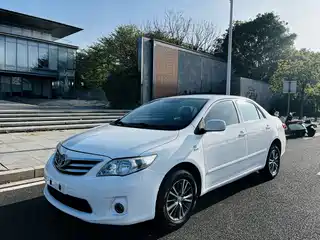 Toyota Corolla 2010