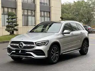 Mercedes-Benz GLC 2020