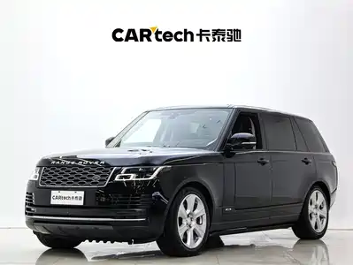 Land Rover Range Rover 2019
