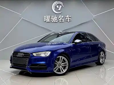 Audi S3 2016